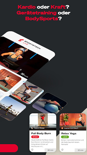 Sportstech Live PC