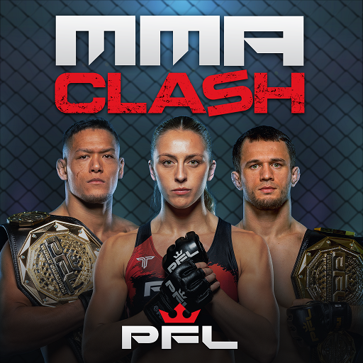 MMA Clash: PFL PC