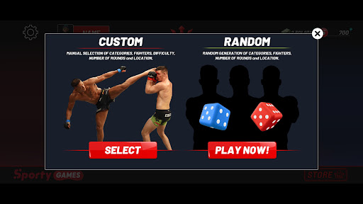 MMA Clash: PFL PC