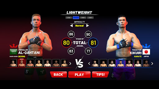 MMA Clash: PFL PC