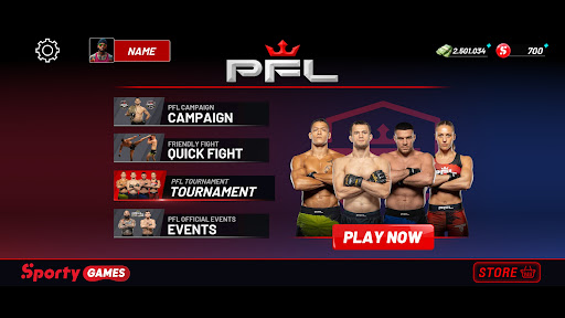MMA Clash: PFL PC