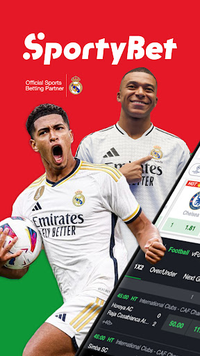 SportyBet - Sports Betting App PC