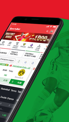 SportyBet - Sports Betting App PC