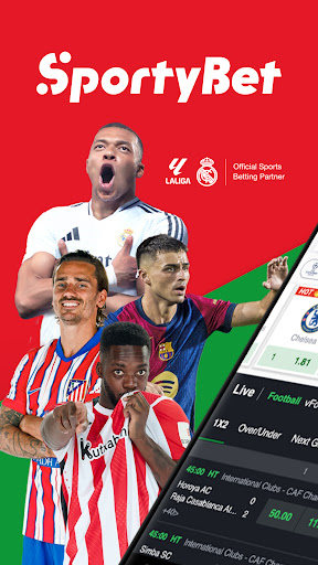 komputer SportyBet - Sports Betting App