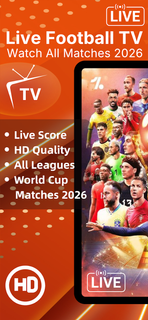 Cricfy Live Football TV 2026 PC