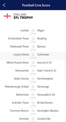 SportzFy TV : Live Football TV