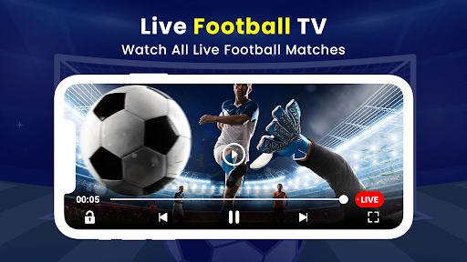SportzFy TV : Live Football TV