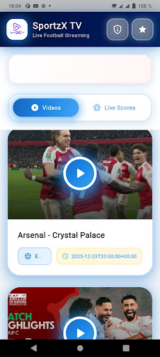 SportzX TV PC