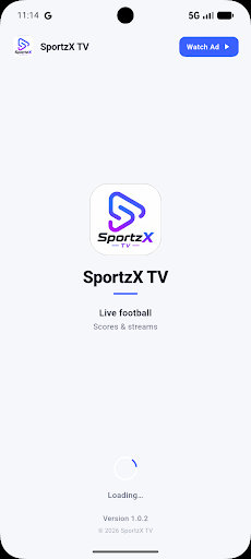 SportzX TV PC