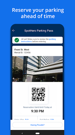 SpotHero - Find Parking PC