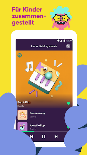 Spotify Kids