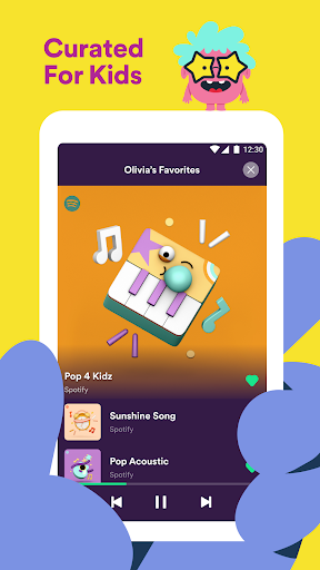 Spotify Kids