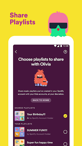 Spotify Kids