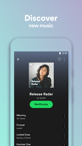 Spotify Lite پی سی