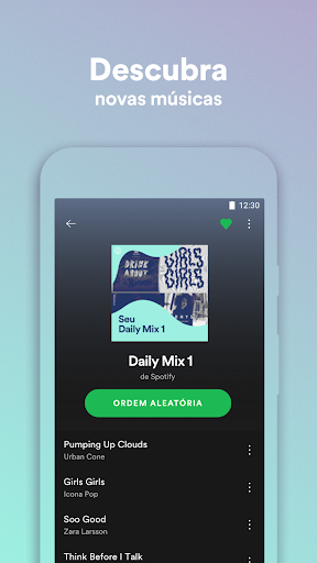 Spotify Lite para PC