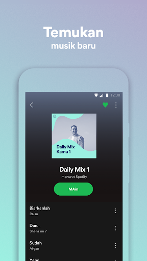 Spotify Lite PC