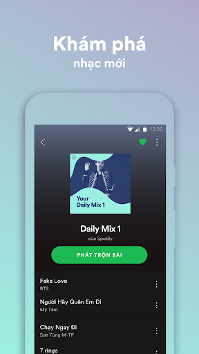 Spotify Lite PC