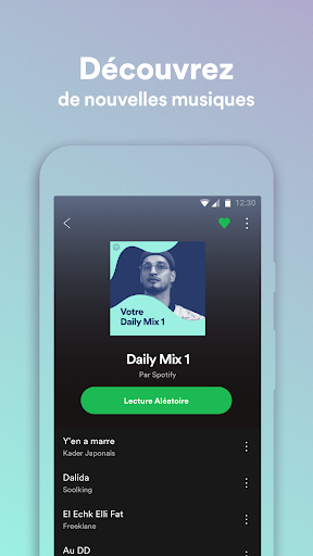 Spotify Lite PC