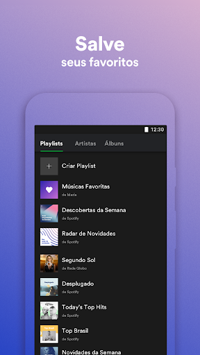 Spotify Lite para PC