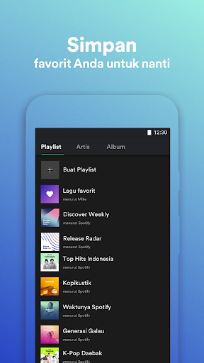 Spotify Lite PC