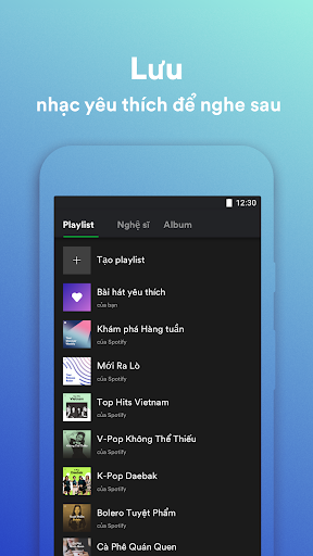 Spotify Lite PC