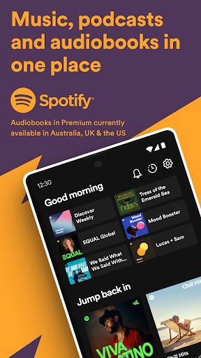 Spotify: Discover music, podcasts, and playlists PC