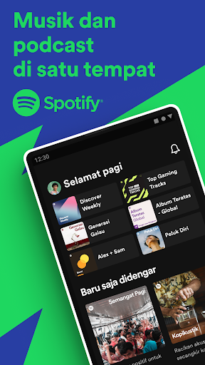 Spotify: Musik dan Podcast PC