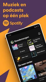 Spotify: Muziek en podcasts PC