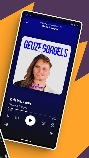 Spotify: Muziek en podcasts