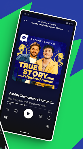 Spotify: म्यूज़िक और पॉडकास्ट PC