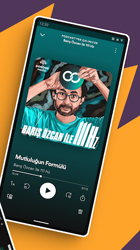 Spotify - Müzik ve Podcast'ler