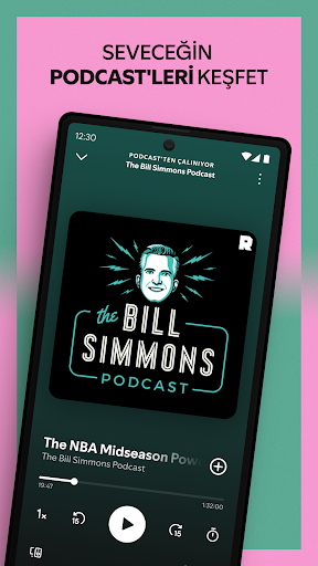 Spotify - Müzik ve Podcast'ler PC