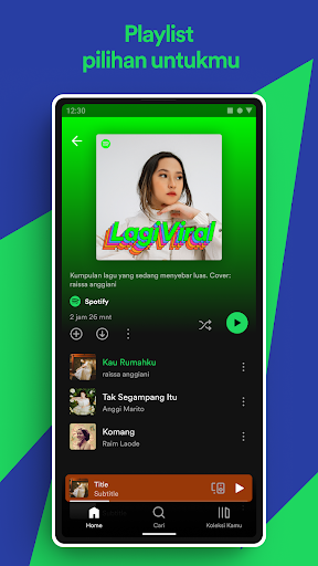 Spotify: Musik dan Podcast PC