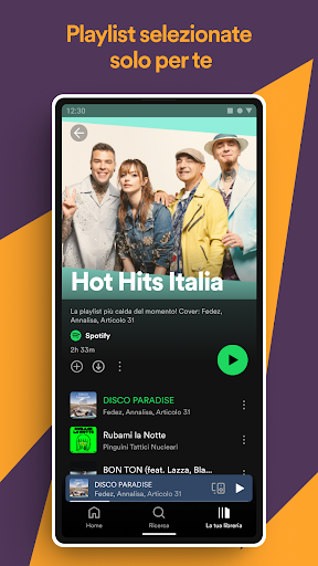 Spotify: musica e podcast PC