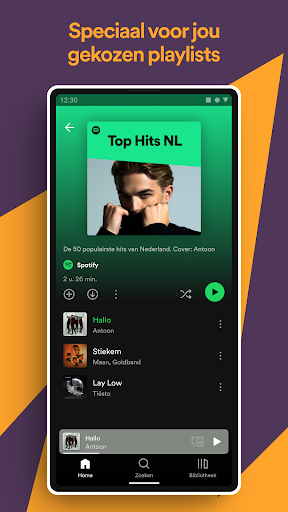 Spotify: Muziek en podcasts PC