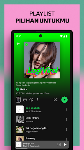 Spotify: Musik dan Podcast PC