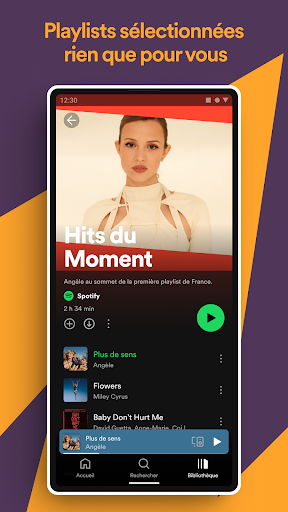 Spotify - Musique et podcasts