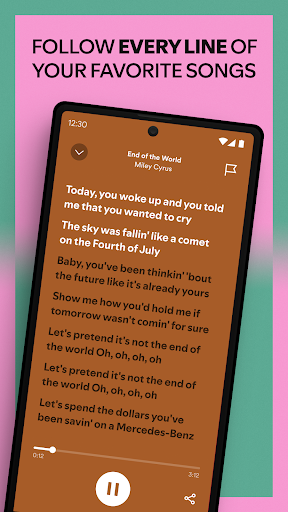 Spotify: Discover music, podcasts, and playlists