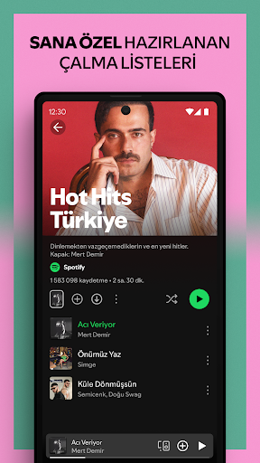 Spotify - Müzik ve Podcast'ler PC