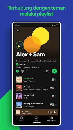 Spotify: Musik dan Podcast PC