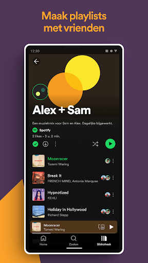 Spotify: Muziek en podcasts PC