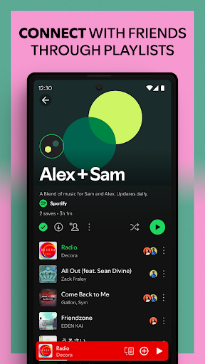 komputer Spotify: Music and Podcasts