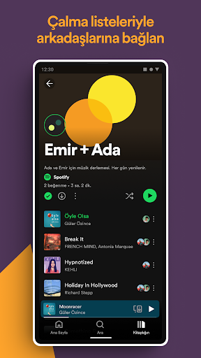 Spotify - Müzik ve Podcast'ler PC