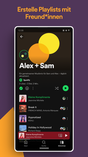 Spotify – Musik und Podcasts