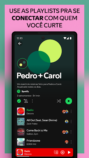 Spotify - Música e Podcasts