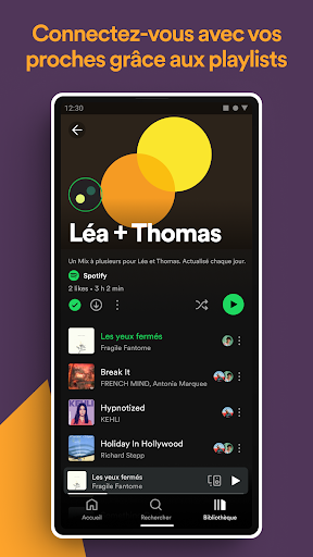 Spotify - Musique et podcasts