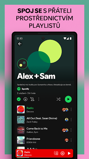 Spotify – hudba a podcasty