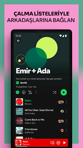 Spotify - Müzik ve Podcast'ler PC