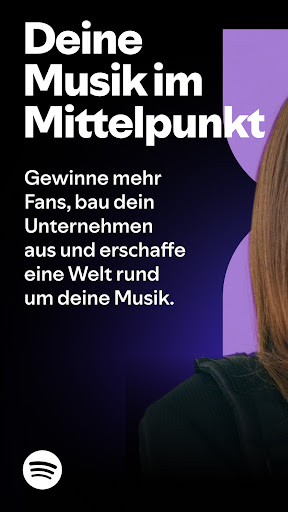 Spotify for Artists