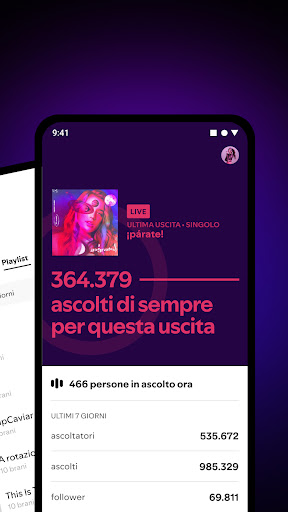 Spotify for Artists PC